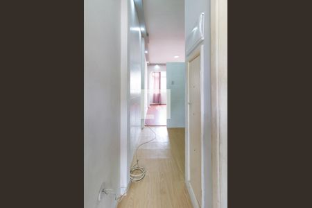 Entrada de kitnet/studio para alugar com 1 quarto, 27m² em Botafogo, Rio de Janeiro