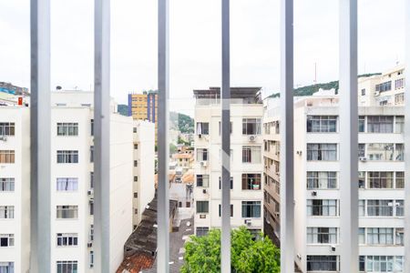 Studio de kitnet/studio para alugar com 1 quarto, 27m² em Botafogo, Rio de Janeiro