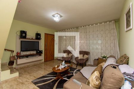 Sala de casa à venda com 2 quartos, 115m² em Vila Renata, Guarulhos