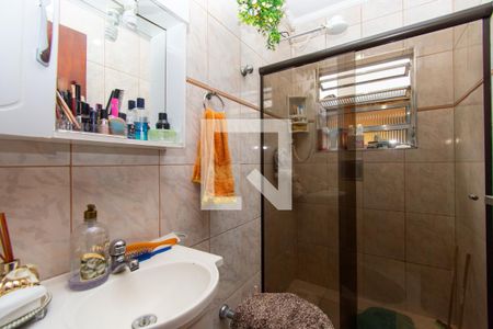 Casa à venda com 115m², 2 quartos e 2 vagas Casa à venda com 115m², 2 quartos e 2 vagasBanheiro