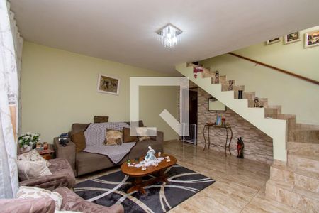 Sala de casa à venda com 2 quartos, 115m² em Vila Renata, Guarulhos