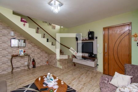 Sala de casa à venda com 2 quartos, 115m² em Vila Renata, Guarulhos