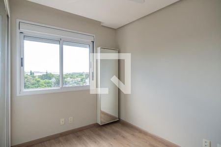 Quarto 1 de apartamento para alugar com 2 quartos, 85m² em Tristeza, Porto Alegre