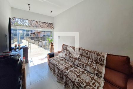 Sala de casa para alugar com 3 quartos, 80m² em Fonseca, Niterói