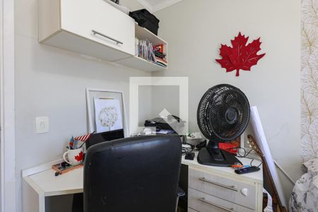 Quarto  de apartamento à venda com 3 quartos, 65m² em Vila Andrade, São Paulo