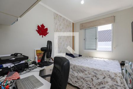 Quarto  de apartamento à venda com 3 quartos, 65m² em Vila Andrade, São Paulo