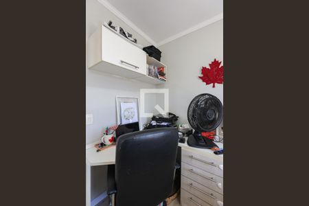 Quarto  de apartamento à venda com 3 quartos, 65m² em Vila Andrade, São Paulo