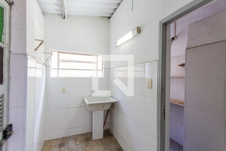 Casa para alugar com 197m², 2 quartos e 3 vagasÁrea de serviço