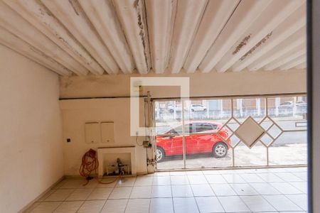 Vista da Sala de casa para alugar com 2 quartos, 197m² em Vila Guiomar, Santo André
