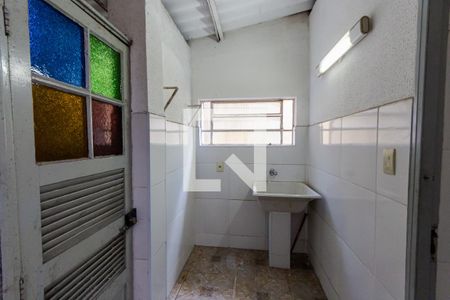 Casa para alugar com 197m², 2 quartos e 3 vagasÁrea de serviço
