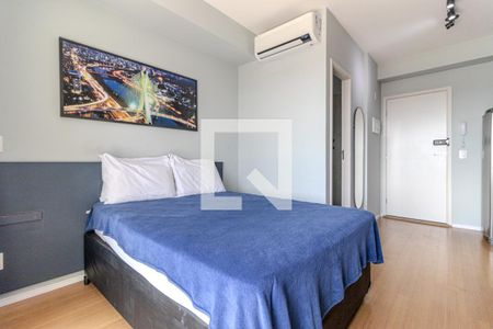 Studio à venda com 24m², 1 quarto e 1 vaga Studio à venda com 24m², 1 quarto e 1 vagaStudio
