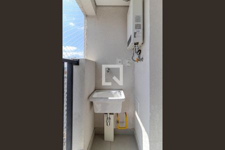 Studio à venda com 24m², 1 quarto e 1 vaga Studio à venda com 24m², 1 quarto e 1 vagaÁrea de Serviço