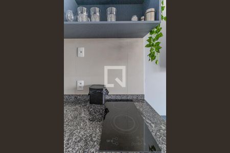 Studio à venda com 24m², 1 quarto e 1 vaga Studio à venda com 24m², 1 quarto e 1 vagaCozinha