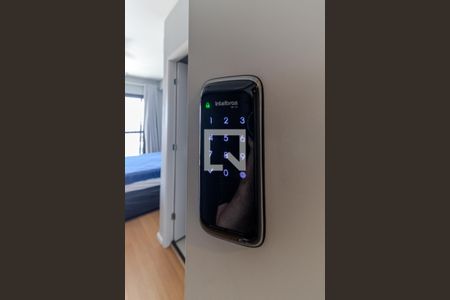 Studio à venda com 24m², 1 quarto e 1 vaga Studio à venda com 24m², 1 quarto e 1 vagaFechadura Eletrônica