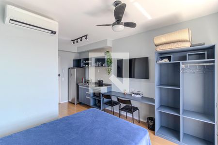 Studio à venda com 24m², 1 quarto e 1 vaga Studio à venda com 24m², 1 quarto e 1 vagaStudio