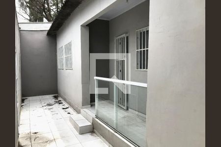 Casa para alugar com 72m², 1 quarto e sem vagaQuintal