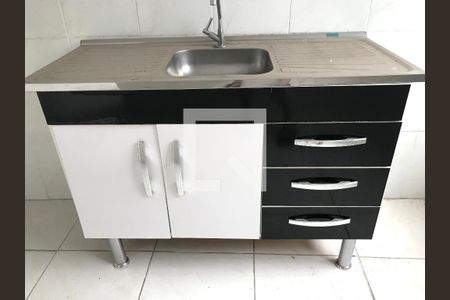 Casa para alugar com 72m², 1 quarto e sem vagaCozinha - Pia