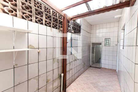 Casa para alugar com 185m², 2 quartos e 4 vagasÁrea de Serviço