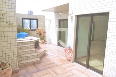 Apartamento à venda com 200m², 3 quartos e 4 vagasÁrea externa