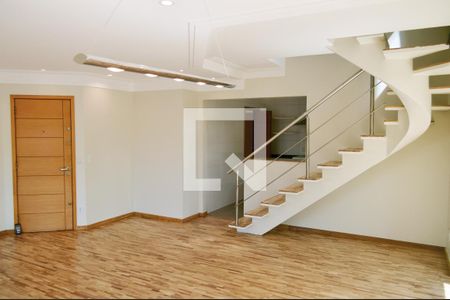 Apartamento à venda com 200m², 3 quartos e 4 vagasSala