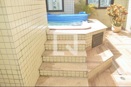 Apartamento à venda com 200m², 3 quartos e 4 vagasÁrea externa