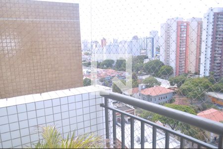 Apartamento à venda com 200m², 3 quartos e 4 vagasVaranda