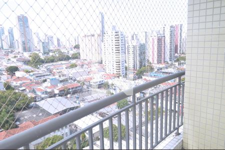 Apartamento à venda com 200m², 3 quartos e 4 vagasVaranda