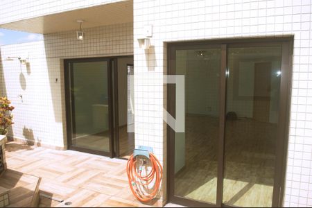 Apartamento à venda com 200m², 3 quartos e 4 vagasÁrea externa