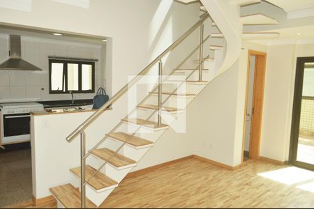 Apartamento à venda com 200m², 3 quartos e 4 vagasSala