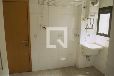 Apartamento à venda com 200m², 3 quartos e 4 vagasÁrea de Serviço