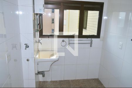 Apartamento à venda com 200m², 3 quartos e 4 vagasÁrea de Serviço