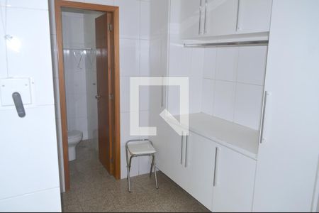Apartamento à venda com 200m², 3 quartos e 4 vagasÁrea de Serviço