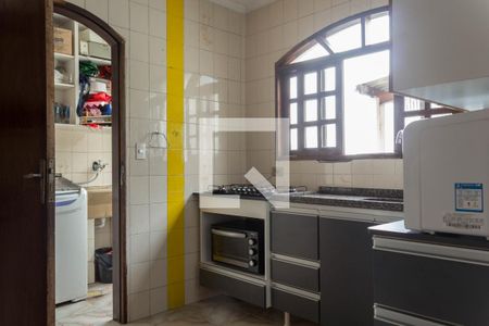 Casa à venda com 250m², 5 quartos e 5 vagasCozinha