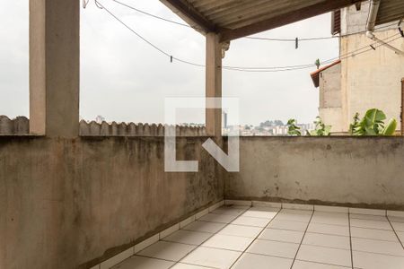 Casa à venda com 250m², 5 quartos e 5 vagasVaranda da Suíte 1