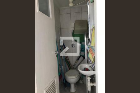 Apartamento à venda com 120m², 3 quartos e 2 vagasBanheiro 3 - de serviço