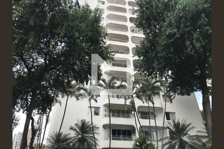 Apartamento à venda com 120m², 3 quartos e 2 vagasFachada do Prédio