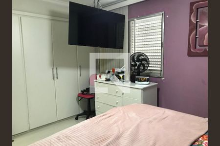 Apartamento à venda com 120m², 3 quartos e 2 vagasQuarto 3 - Suite