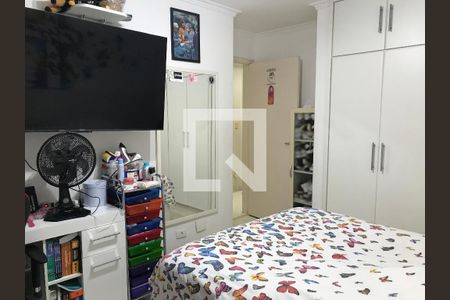 Apartamento à venda com 120m², 3 quartos e 2 vagasQuarto 2