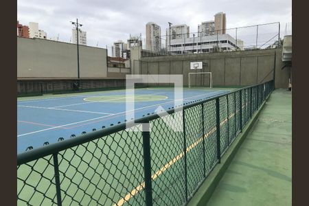 Apartamento à venda com 120m², 3 quartos e 2 vagasÁrea comum - Quadra esportiva