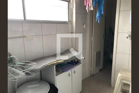 Apartamento à venda com 120m², 3 quartos e 2 vagasÁrea de Serviço