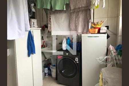 Apartamento à venda com 120m², 3 quartos e 2 vagasÁrea de Serviço