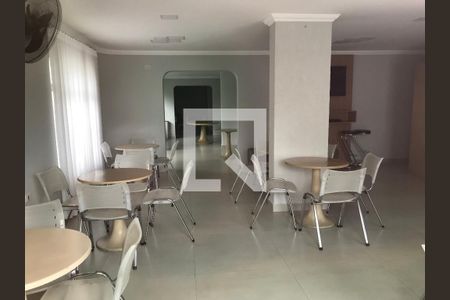 Apartamento à venda com 120m², 3 quartos e 2 vagasÁrea comum - Salão de festas