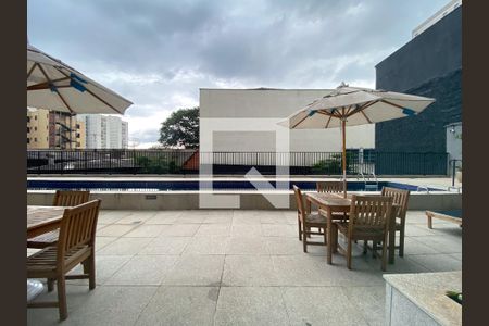 Studio à venda com 24m², 1 quarto e 1 vaga Studio à venda com 24m², 1 quarto e 1 vagaÁrea comum - Piscina