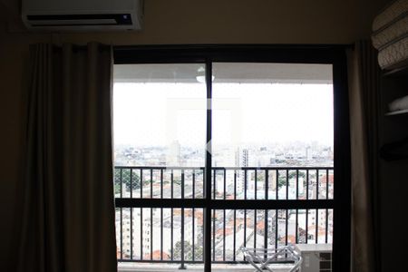 Studio à venda com 24m², 1 quarto e 1 vaga Studio à venda com 24m², 1 quarto e 1 vagaVaranda