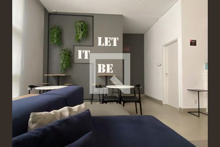 Studio à venda com 24m², 1 quarto e 1 vaga Studio à venda com 24m², 1 quarto e 1 vagaÁrea comum