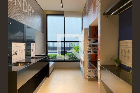 Studio à venda com 24m², 1 quarto e 1 vaga Studio à venda com 24m², 1 quarto e 1 vagaÁrea comum