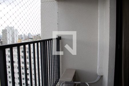 Studio à venda com 24m², 1 quarto e 1 vaga Studio à venda com 24m², 1 quarto e 1 vagaVaranda