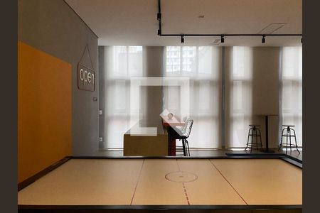 Studio à venda com 24m², 1 quarto e 1 vaga Studio à venda com 24m², 1 quarto e 1 vagaÁrea comum