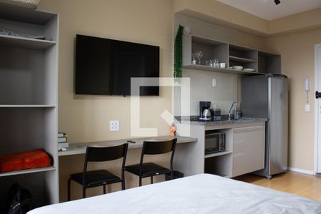 Studio de kitnet/studio à venda com 1 quarto, 24m² em Centro Histórico de São Paulo, São Paulo