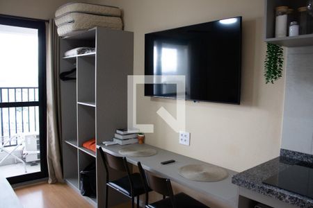 Studio de kitnet/studio à venda com 1 quarto, 24m² em Centro Histórico de São Paulo, São Paulo